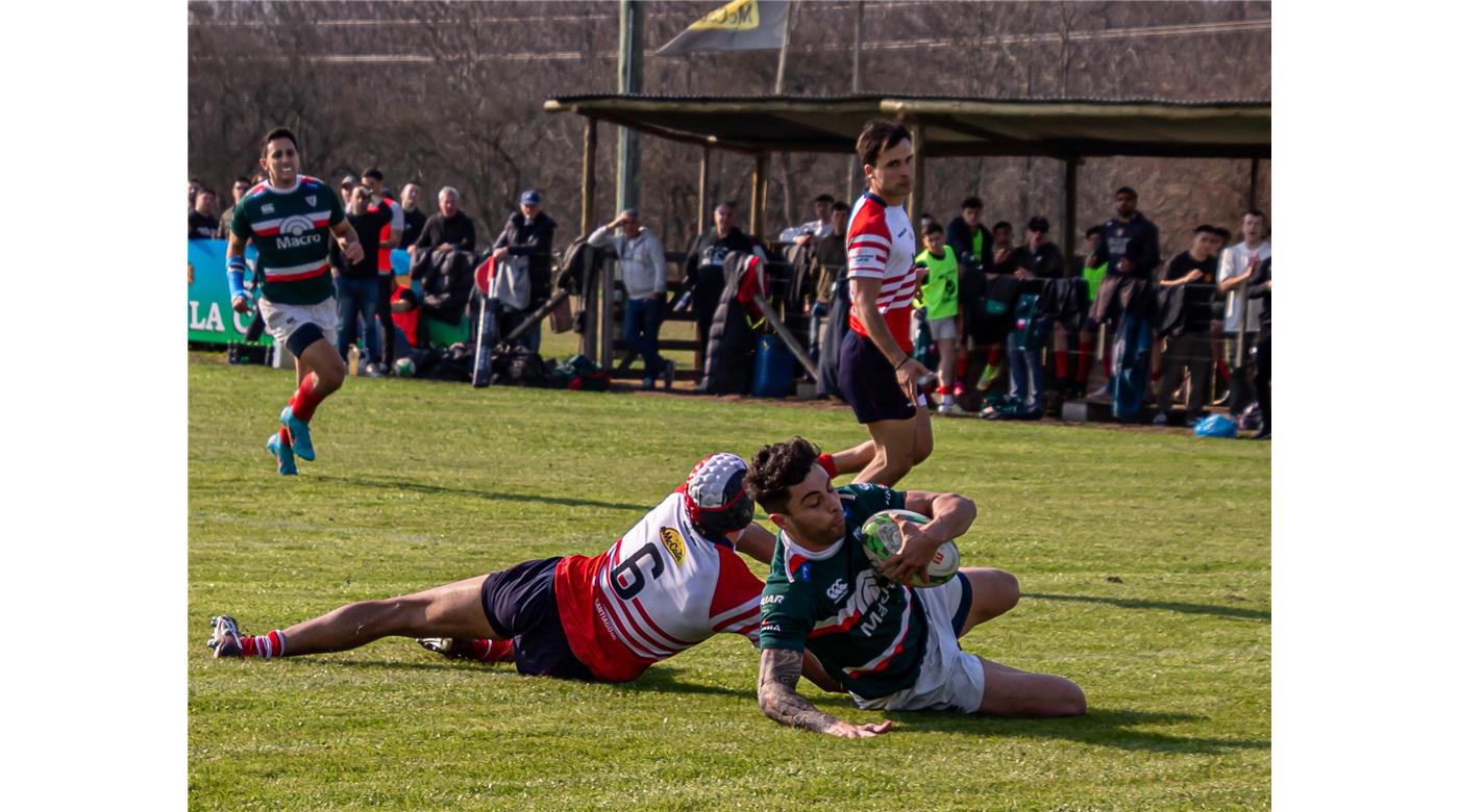 SITAS Y UNA GOLEADA PARA VOLVER A CREER