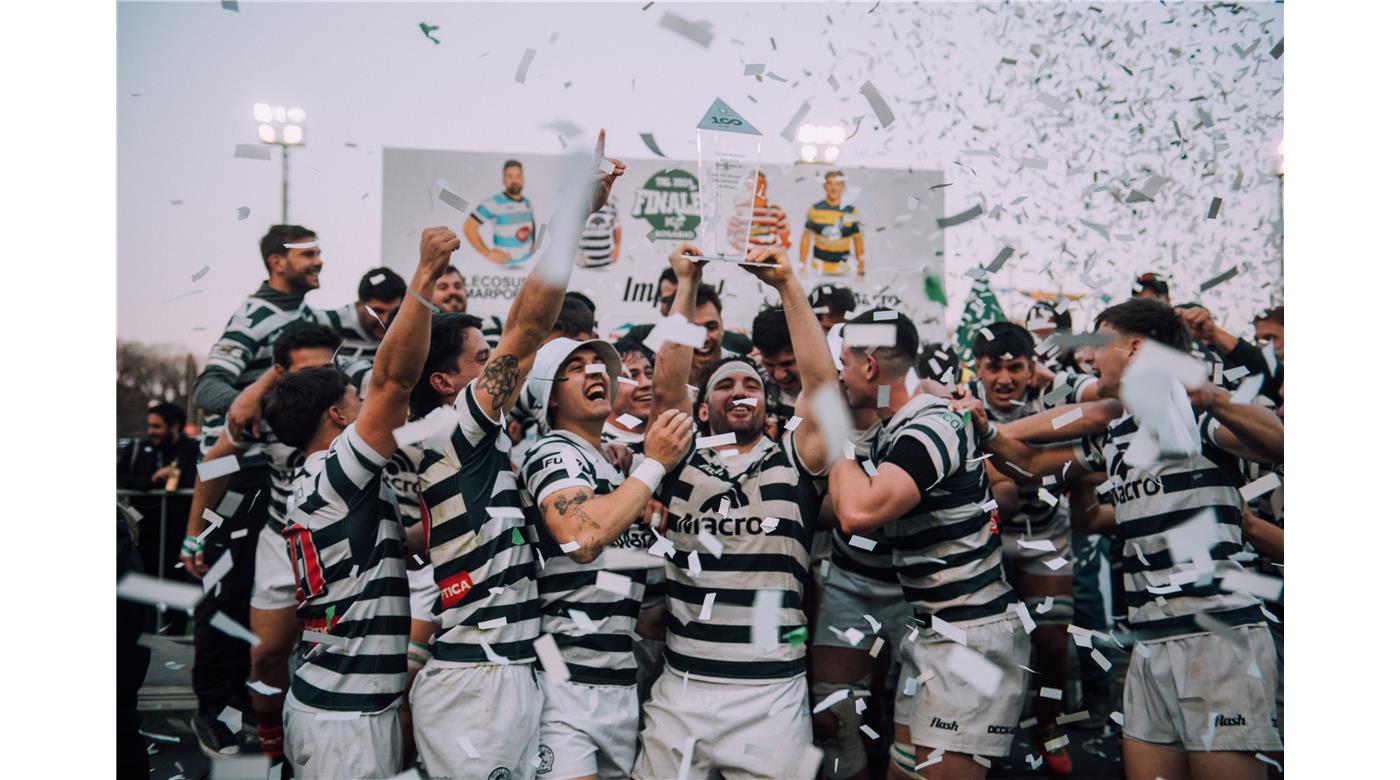 JOCKEY CLUB DE ROSARIO ES EL CAMPEÓN DEL TRL 2024