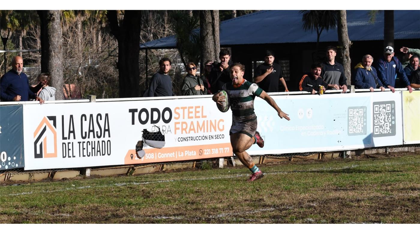 ST. BRENDAN’S GOLEÓ A GEI Y NO SE BAJA DE LA LUCHA POR EL ASCENSO DIRECTO