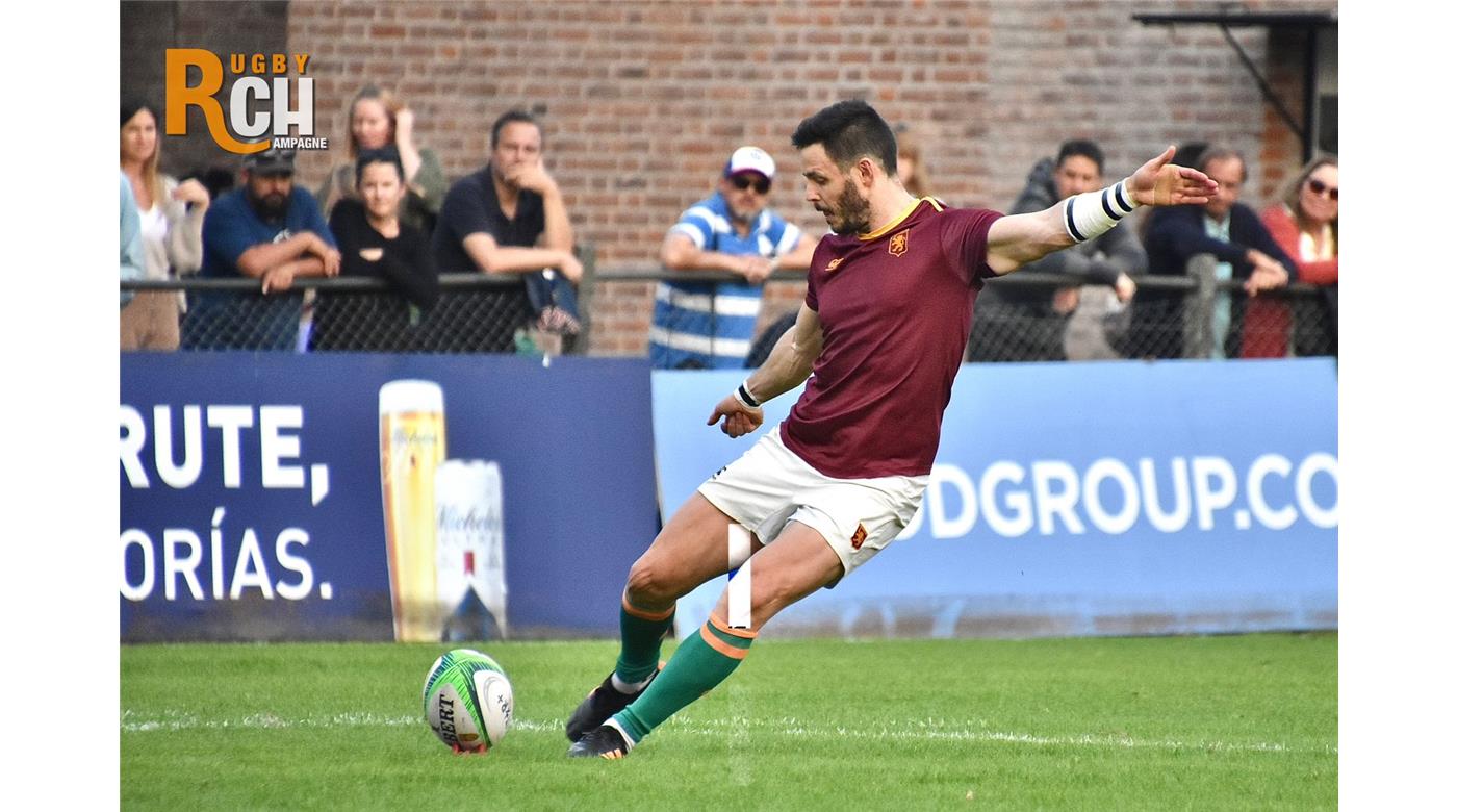 GONZALO GUTIÉRREZ TABOADA E IGNACIO DÍAZ, SON EL GOLEADOR Y EL TRYMAN DEL TOP 12 