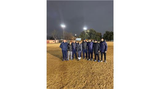 EN MENDOZA YA CONFIRMARON EL STAFF DE M17 PARA EL TORNEO ARGENTINO