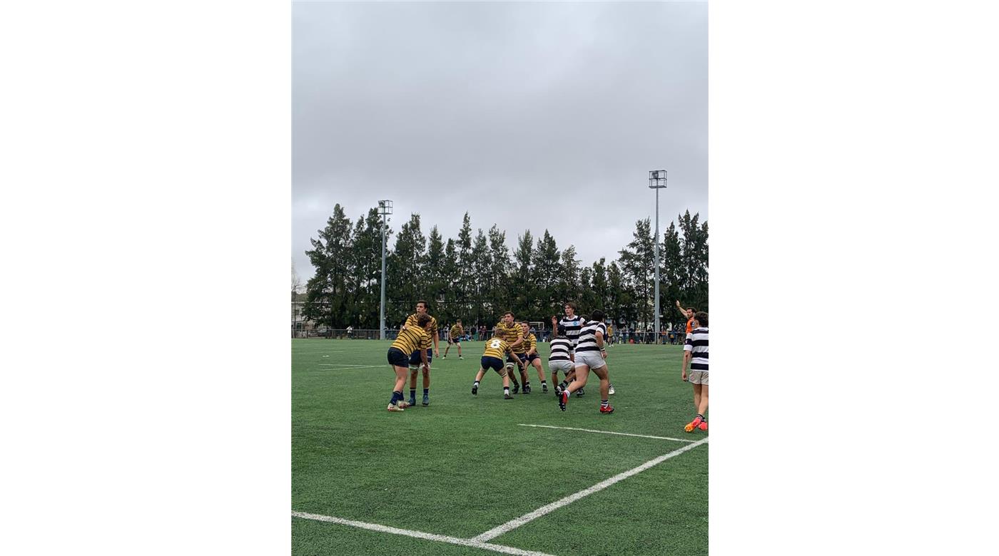 JUVENILES: EN LA M16 REGATAS BELLA VISTA CONSIGUIÓ SU PRIMERA VICTORIA DE LA SEGUNDA RUEDA FRENTE AL CASI