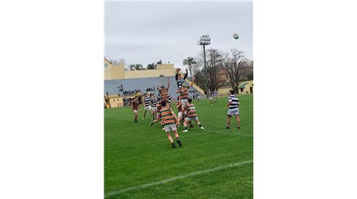 JUVENILES:  EN LA M19 EL CASI SUPERÓ A LOMAS ATHLETIC Y COMPARTE LA PUNTA CON SAN LUIS
