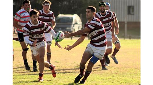 LOS MOLINOS VENCIÓ A VARELA Y SIGUE EN PUESTOS DE PLAYOFFS