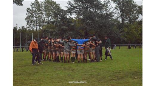 LOMAS ATHLETIC SORPRENDIÓ A DEPORTIVA FRANCESA Y SE LLEVÓ LA VICTORIA 