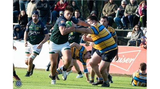 NICOLÁS SÁNCHEZ Y SU PUNTERÍA EN EL FINAL LE DIERON LA VICTORIA A SAN CIRANO SOBRE SAN ALBANO  