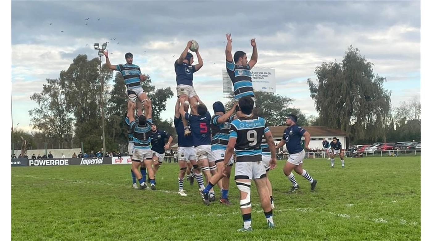 LICEO NAVAL SE QUEDÓ CON UN PARTIDAZO ANTE SAN CARLOS