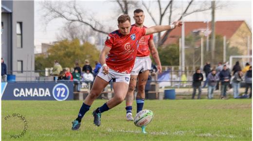 EN AVELLANEDA, ARGENTINO GOLEÓ Y GUSTÓ ANTE EL RETIRO