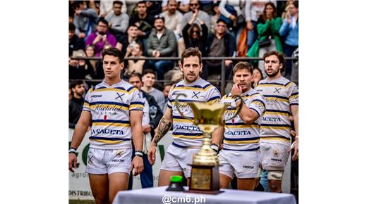 LAWN TENNÍS SE QUEDÓ CON EL TORNEO REGIONAL AL DERROTAR A TUCUMÁN RUGBY