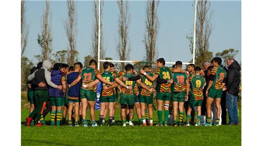 VIRREYES SUMÓ OTRO TRIUNFO Y ALCANZÓ LA CIMA