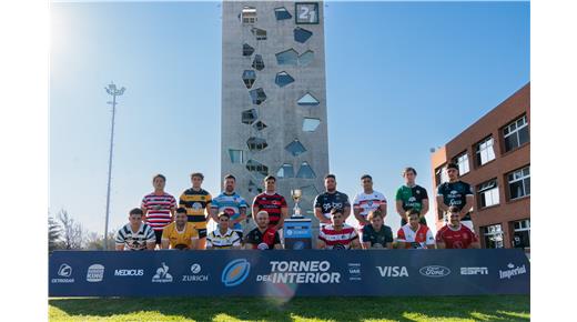 SE LANZÓ EL TORNEO MÁS FEDERAL DEL RUGBY ARGENTINO 