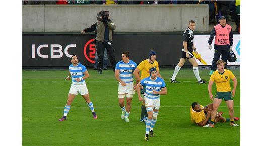 LOS PUMAS VAN POR SU SEGUNDO TRIUNFO EN EL RUGBY CHAMPIONSHIP