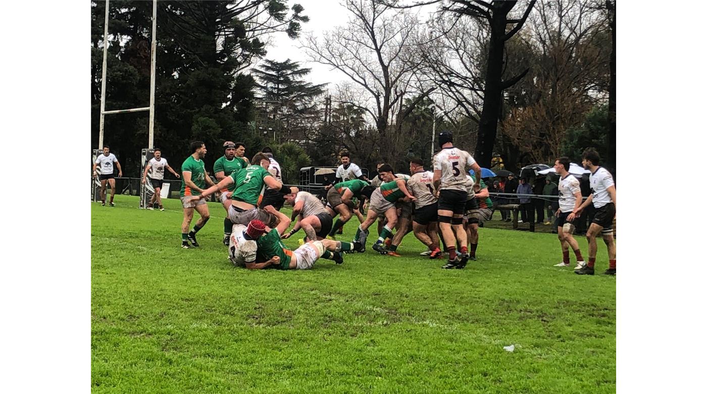 HURLING SE REENCONTRÓ CON LA VICTORIA ANTE PUEY, SE ALEJÓ DE LOS ÚLTIMOS PUESTOS Y HUNDIÓ A SU DERROTADO 