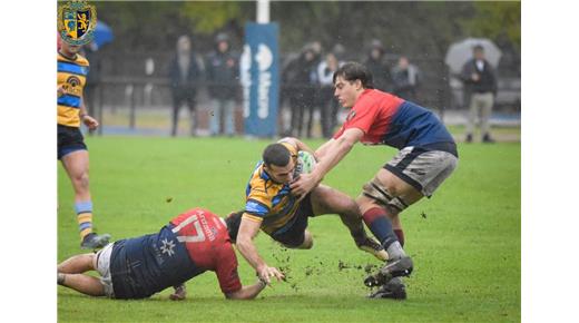 DEPORTIVA FRANCESA  SUMÓ UN TRIUNFO VITAL ANTE SAN ALBANO PENSANDO EN LOS PLAY OFFS