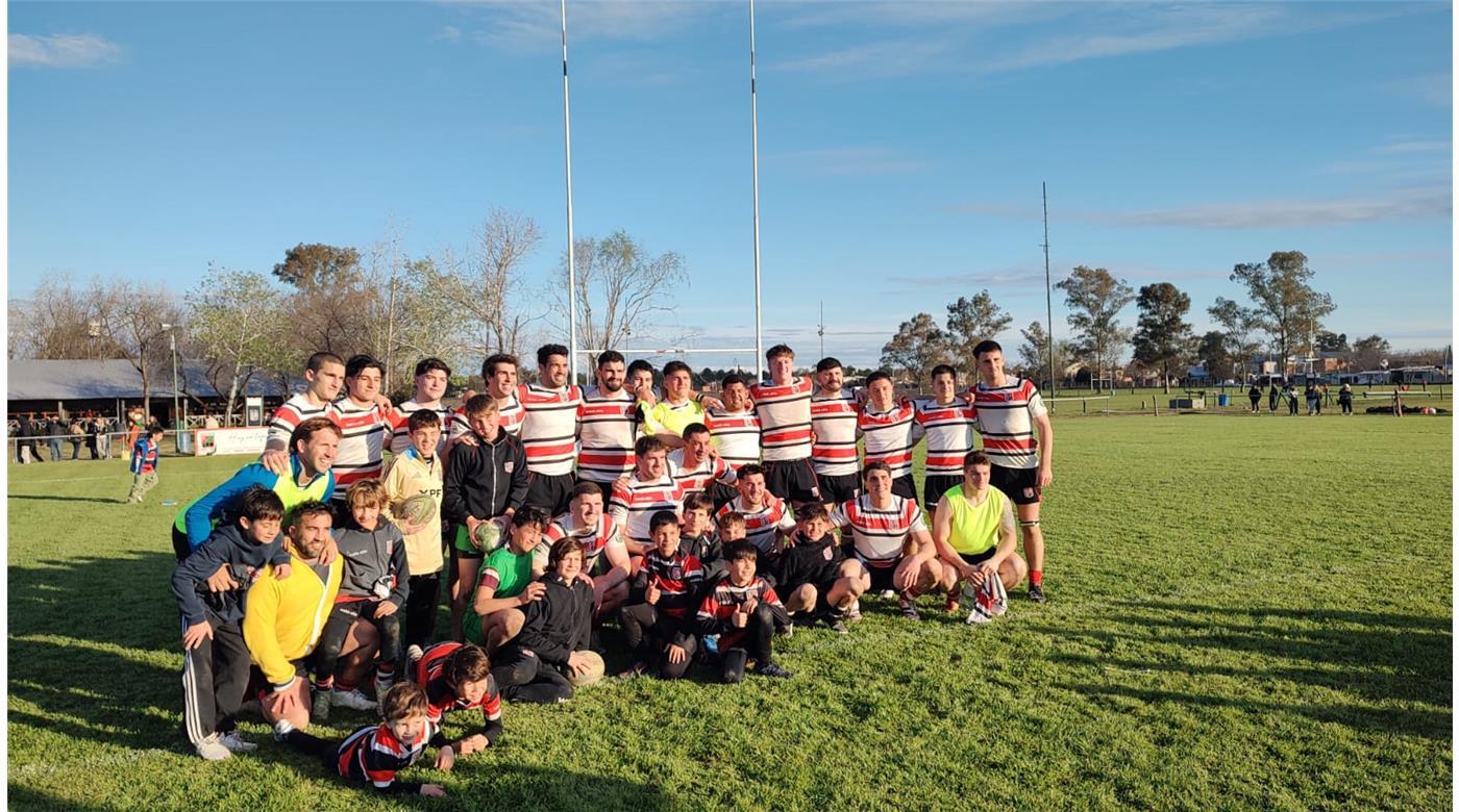 MONTE GRANDE CONSIGUIÓ UN TRIUNFO COMO VISITANTE PARA MANTENERSE EN ZONA DE PLAYOFF