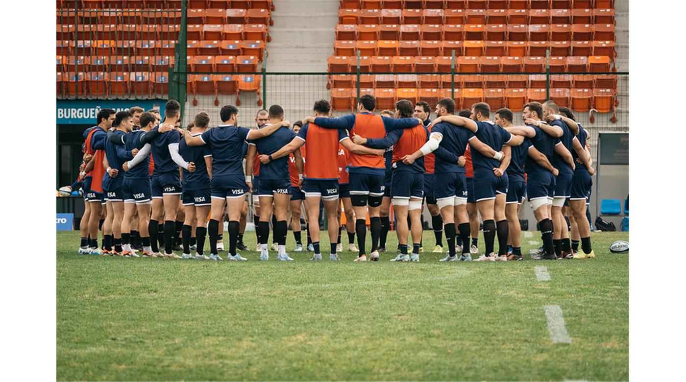 DESDE LAS 16.10HS LOS PUMAS BUSCARÁN 