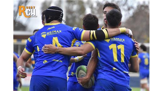 LA PLATA VENCIÓ A SAN CIRANO Y SIGUE EN SU BÚSQUEDA DEL ASCENSO DIRECTO AL TOP 12