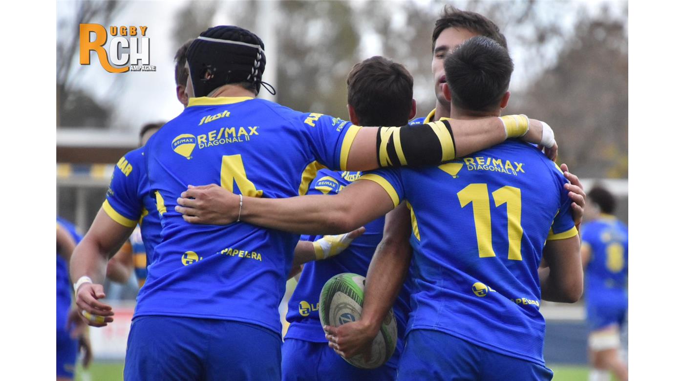 LA PLATA VENCIÓ A SAN CIRANO Y SIGUE EN SU BÚSQUEDA DEL ASCENSO DIRECTO AL TOP 12