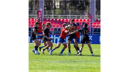 CHILE SE QUEDÓ CON UN BUEN TRIUNFO ANTE ARGENTINA XV