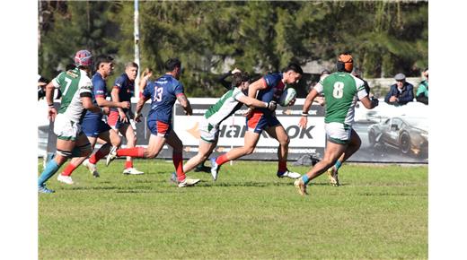 TIGRE CONTINÚA CON SU PASO FIRME HACIA EL ASCENSO A SEGUNDA