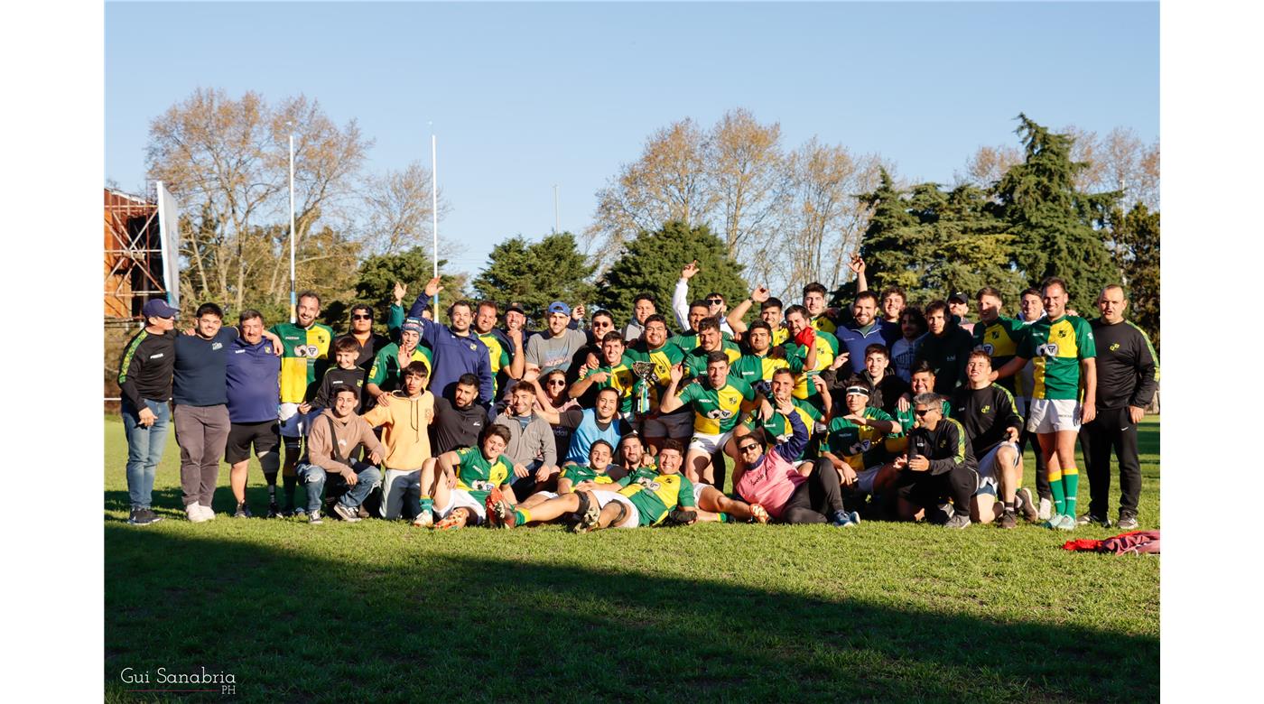 LAS CAÑAS GANÓ PARA NO PERDERLE PISADA AL PUNTERO Y MANTIENE EL SUEÑO DEL ASCENSO