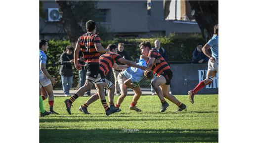 OLIVOS CONSIGUIÓ UN BUEN TRIUNFO ANTE SANPA Y SIGUE EN LOS PUESTOS DE PLAY OFFS