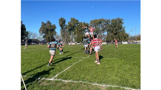 LICEO NAVAL LE GANÓ UN PARTIDAZO A DELTA