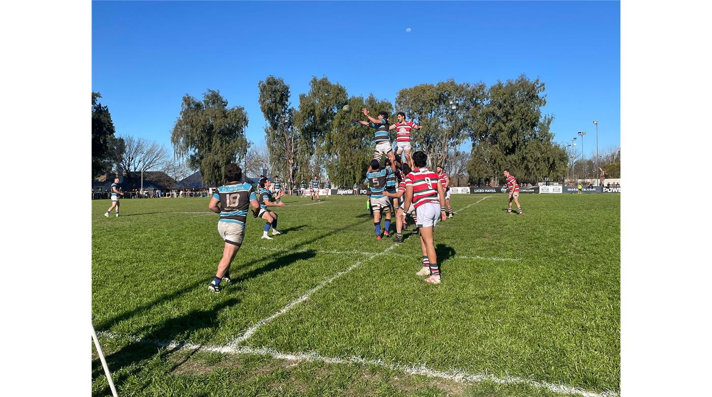 LICEO NAVAL LE GANÓ UN PARTIDAZO A DELTA