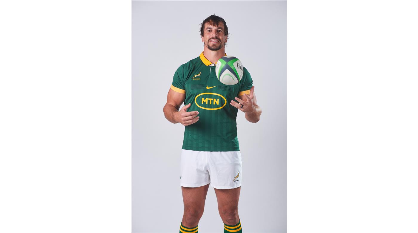 ANTE LOS PUMAS, EBEN ETZEBETH ENTRARÁ EN LA HISTORIA DEL RUGBY SUDAFRICANO