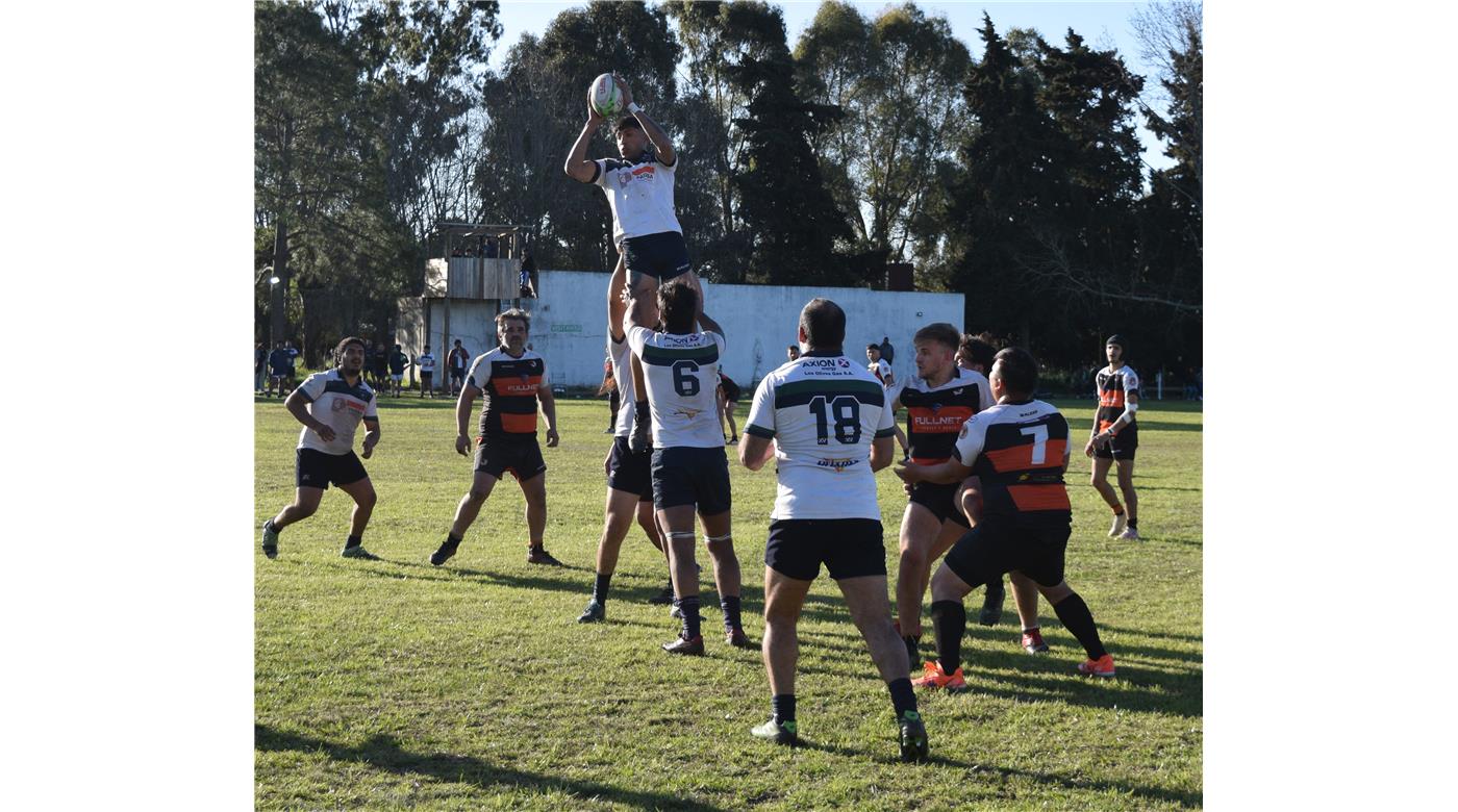 BERISSO COMPLETA EL PODIO DEL TORNEO, PERO ILUSIONADO CON LA PRIMERA POSICIÓN 