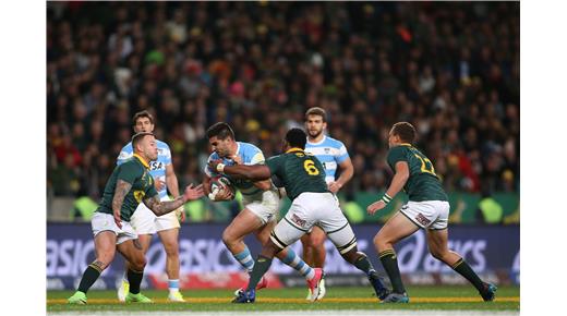 LOS PUMAS JUEGAN DESDE LAS 18.10HS. CON LA ILUSIÓN DE GANARLE AL CAMPEÓN DEL MUNDO  