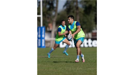 LOS GOLEADORES DEL RUGBY CHAMPIONSHIP TRAS LA QUINTA FECHA