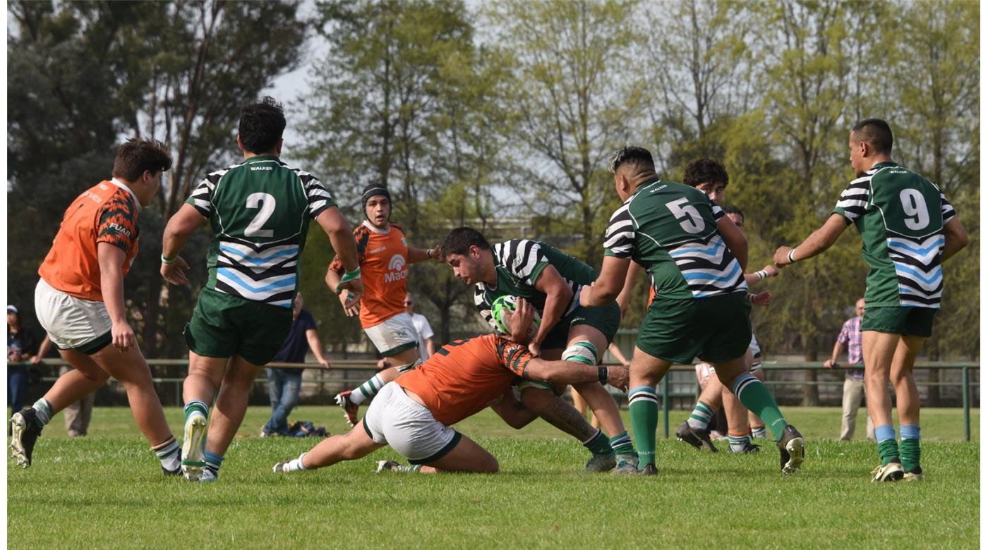 VIRREYES SE QUEDÓ CON EL PARTIDO DE LA FECHA ANTE ST. BRENDAN’S Y SE AFIANZA COMO PUNTERO