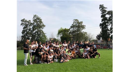 CASA DE PADUA LOGRÓ UN BUEN TRIUNFO ANTE CIUDAD Y DA PELEA PARA SEGUIR EN LA CATEGORÍA