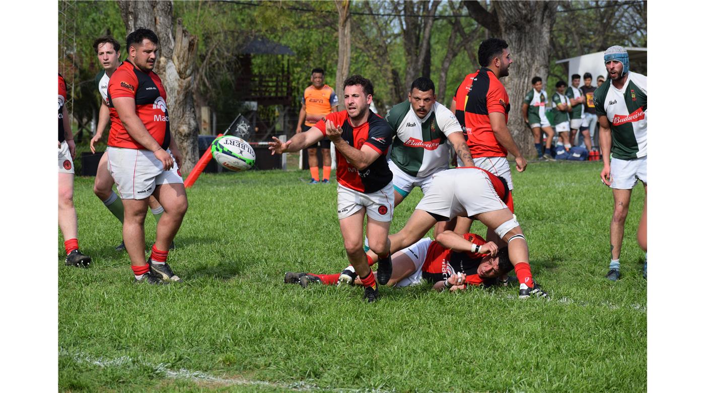 TIRO FEDERAL DE SAN PEDRO VOLVIÓ AL TRIUNFO ANTE LA SALLE