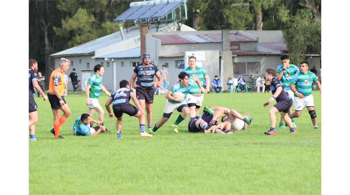 PORTEÑO DOBLEGÓ A LOS ESCORPIONES 