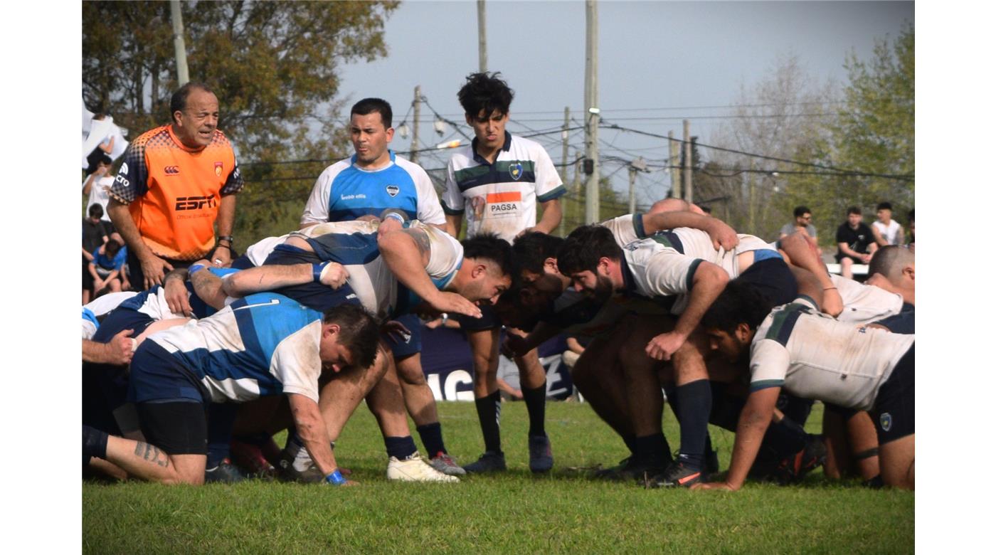 BERISSO DERROTÓ AL PUNTERO PAC Y SIGUE ABIERTA LA DEFINICIÓN POR EL ASCENSO A TERCERA