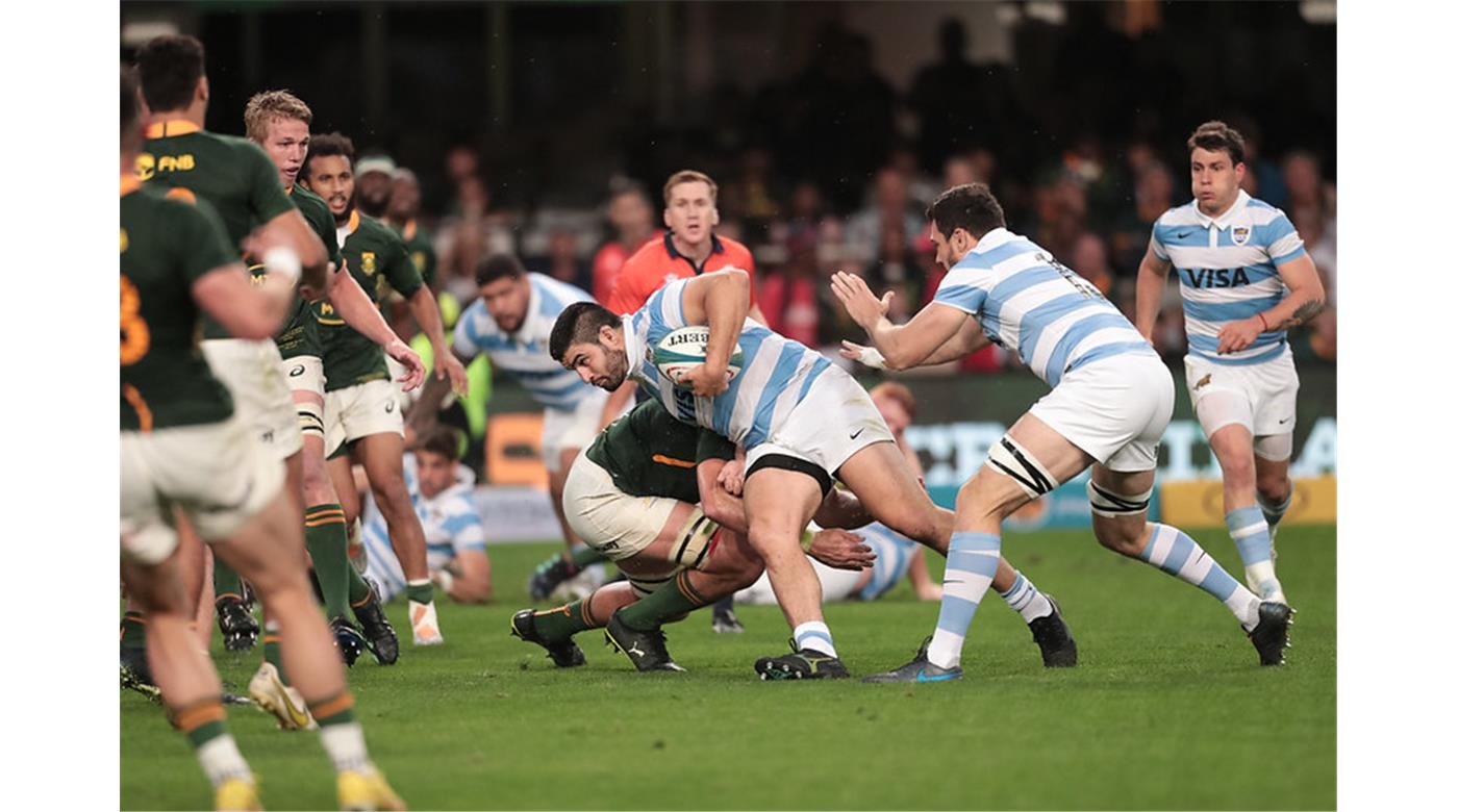 LOS PUMAS REALIZARON TRABAJOS CON PELOTA, PENSANDO EN LA REVANCHA Y SUEÑAN CON EL TÍTULO 