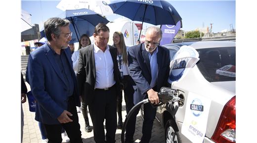 WICO DIJO PRESENTE EN EL PRIMER FORO  DE BIOCOMBUSTIBLES EN CÓRDOBA