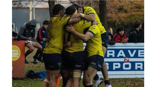 LA PLATA NO AFLOJA, GOLEÓ A LOMAS Y ESPERA EL CLÁSICO ANTE LOS TILOS