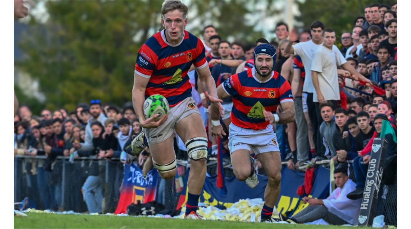 CURUPA GANÓ SOBRE EL FINAL Y SEGUIRÁ EN LA 