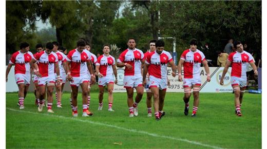 LOS MATREROS VAPULEÓ A SAN CIRANO EN LA BASE