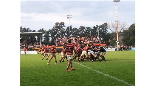 OLIVOS VENCIÓ A HURLING Y SUEÑA CON LOS PLAYOFFS