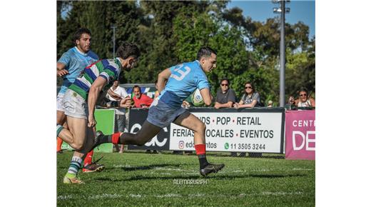 SAN PATRICIO SUPERÓ A SAN MARTÍN EN UN CHOQUE POR LA PERMANENCIA