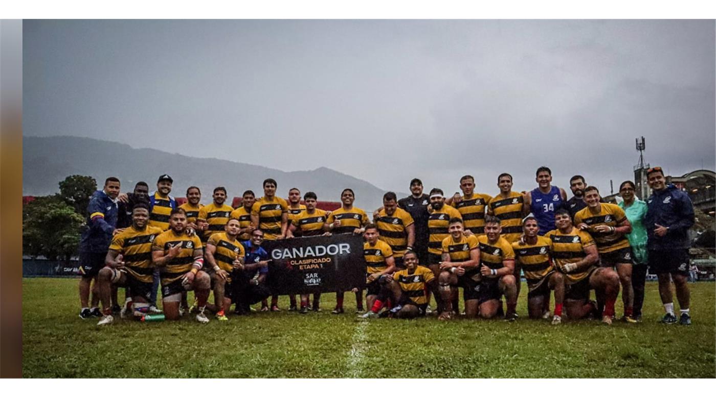 TODA LA ACTIVIDAD DEL RUGBY SUDAMERICANO DEL FIN DE SEMANA PENSANDO EN AUSTRALIA 2027 