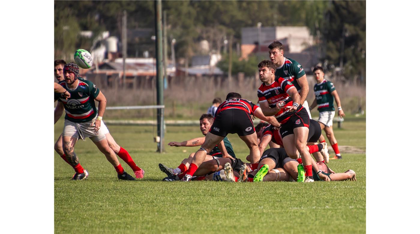 MONTE GRANDE VENCIÓ A SITAS EN UN DUELO CLAVE  PARA LOS PUESTOS DE PLAY-OFF