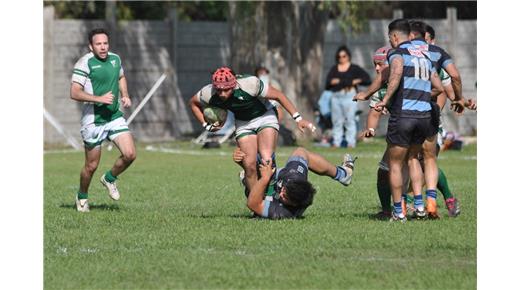 LOS PINOS LE GANÓ A PORTEÑO Y SOLO PIENSA EN EL ASCENSO