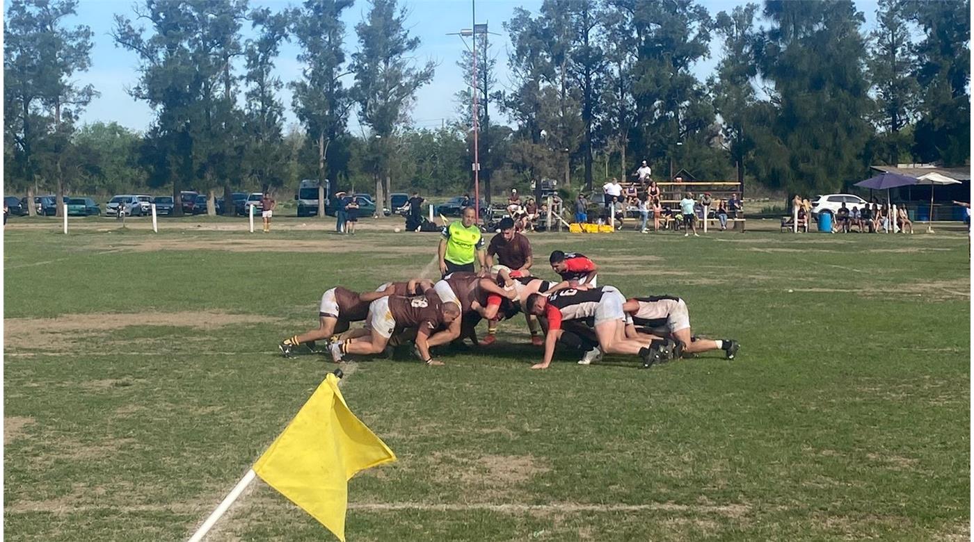 ALMAFUERTE GOLEÓ A ATLÉTICO SAN ANDRÉS 