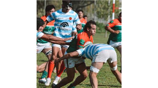 ATLÉTICO Y PROGRESO LO GANÓ CON UNA RÁFAGA EN EL FINAL