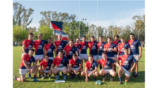 MANUEL BELGRANO GOLEÓ A SAN CARLOS, QUE DESCENDIÓ A PRIMERA C